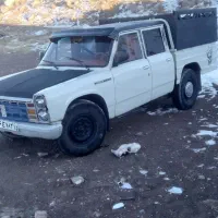 زامیاد دو گابین نیسان تودوزی کامل پرده ها کشویی