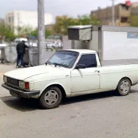 پیکان وانت یخچالدار