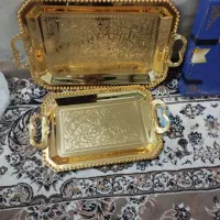 سینی پذیرایی|ظروف سرو و پذیرایی|مشهد, آبکوه|دیوار