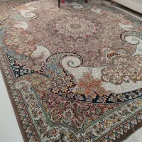 فرش مشهد. دوازده متری