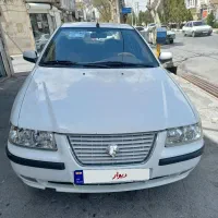 سمند ef7 دوگانه مدل ۹۷