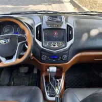 جیلی GC6 اکسلنت، مدل ۱۳۹۷