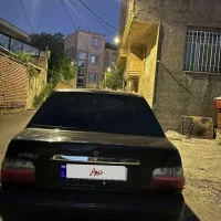 پراید مدل ۸۴ دوگانه cng