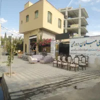 رهن اجاره ملک تجاری همرا با 120 متر  انبار