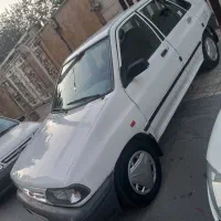 پراید ۹۰هیدرولیک دوگانه شرکتی