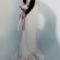 لباس مجلسی دنباله دار|لباس|باقرشهر, |دیوار