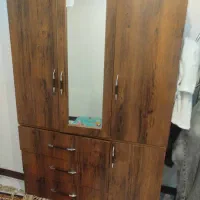 کمد ام دی اف سالم