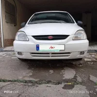 فروش فوری ریو سفید مدل 86