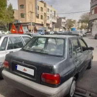 پراید صندوقدارمدل ۸۲|خودرو سواری و وانت|تبریز, |دیوار
