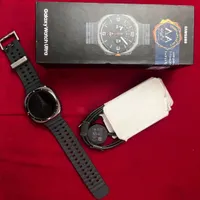 گلکسی واچ اولترا galaxy watch ultra مشکی|ساعت|تهران, دانشگاه علم و صنعت|دیوار