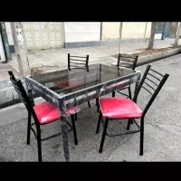 میز غذاخوری نفره