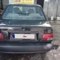 پراید بی رنگ