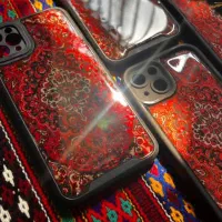 قاب گوشی دست‌ساز طرح فرش ایرانی|حراج|تهران, بازار|دیوار