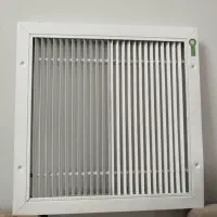 تولید انواع دریچه کولر و داکت اسپلیت