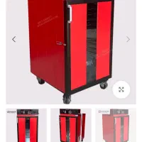 دستگاه میوه خشک کن کاملا نو با دستگاه وکیوم