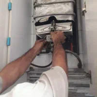 ابگرمکن دیواری و زمینی