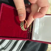 انگشتر مردانه۵گرم فروش فوری