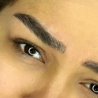 مدل رایگان میکروبلید ابرو