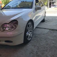 بنز ۲۴۰c دنده ای