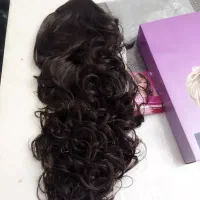 حراج پرستیژ وکلاه گیس رنگ مو طبیعی