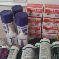 بوشن پرسی و میخ چاشنی و غیره|مصالح و تجهیزات ساختمان|تهران, سلسبیل جنوبی|دیوار