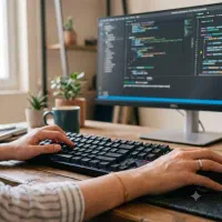 استخدام نیروی کار مرتبط با کامپیوتر