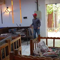 برقکاری ساختمان وسیم کشی تلفن ونصب روشنایی ودوربین|خدمات پیشه و مهارت|تهران, فرودگاه مهرآباد|دیوار