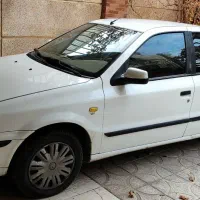 سمند se مدل ۹۱