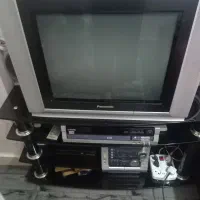 تلویزیون ۲۱اینج وضبط سیدی خور