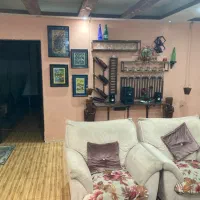ویلا محوطه
