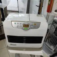 بخاری برقی نفتی ژاپن ۶۵متر گرما