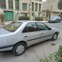 پژو 405 مدل ۸۸|خودرو سواری و وانت|فردیس, شهرک شهید حسینی|دیوار