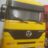 کشنده ولوو اف اچ ۵۰۰ welly|کلکسیون و سرگرمی|بندر ماهشهر, |دیوار