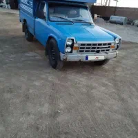 نیسان دوگانه کارخانه مدل 89