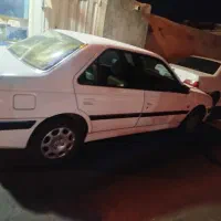پژو پارس سال 1400