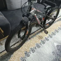 دوچرخه ۲۴ دنده ای ترمز دیسک نو نوفونیکس