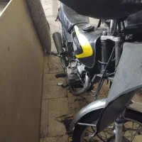 هندا مدل 88|موتورسیکلت|تهران, مینای شمالی (مخبر)|دیوار