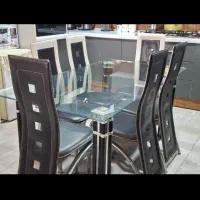 میز نهار خوری ۶نفره