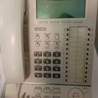تلفن رومیزی مارک پاناسونیک اصلی