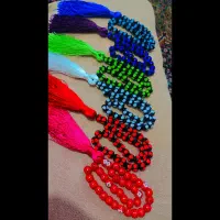 تسبیح و دسته کلید زندان بافت|زیورآلات و اکسسوری|جوانرود, |دیوار