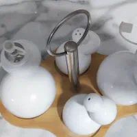 ظرف آبلیمو و نمک