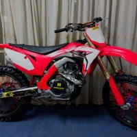 crf 450
