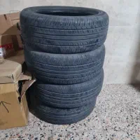لاستیک سایز ۱۶ و سایز ۱۷