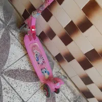 اسکوتر ودوچرخه ۱۶