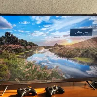 تلویزیون 43 اینچ ایکس ویژن در حد نو|تلویزیون و پروژکتور|تهران, علم و صنعت|دیوار