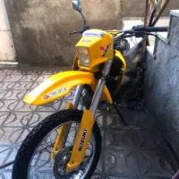 تریل جی وای|موتورسیکلت|مشهد, اروند|دیوار