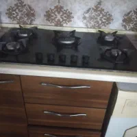 گاز پنج شعله|اجاق گاز و لوازم برقی پخت‌وپز|لاهیجان, خمیر کلایه|دیوار