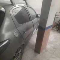 پژو 206 تیپ ۲، مدل ۱۳۸۴|خودرو سواری و وانت|مشهد, عبادی|دیوار