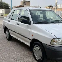 پراید 131 مدل 98 شاسی بدون ترک
