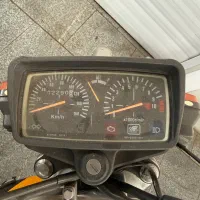 کویر CG ۱۲۵|موتورسیکلت|تهران, بهجت‌آباد|دیوار